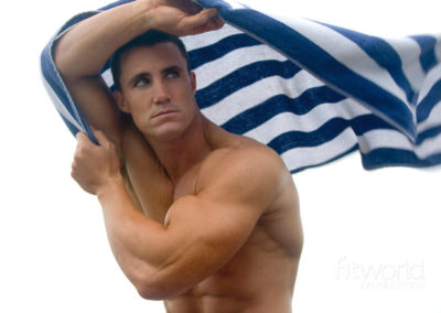 Greg Plitt : Provincetown ©Mark Jenkins