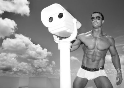 Greg Plitt : Anguilla ©Cory Sorensen