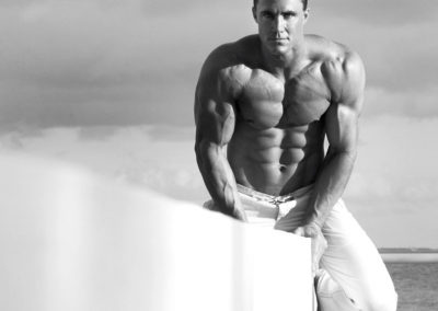 Greg Plitt : Anguilla ©Cory Sorensen