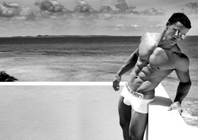 Greg Plitt : Anguilla ©Cory Sorensen